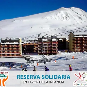 Paradis Blanc Deluxe 3000 Apartamento